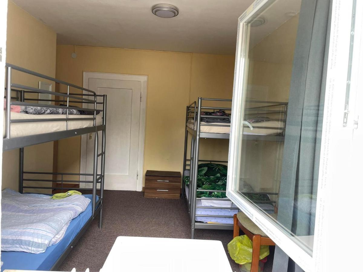 Hostel Sofia ニュルンベルク エクステリア 写真